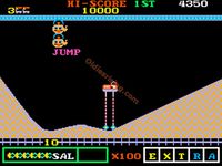 Snap Jack sur Arcade
